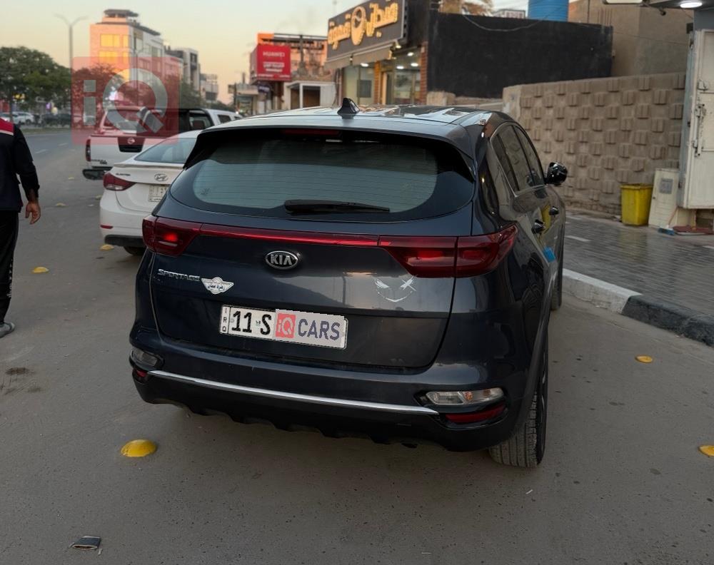 كيا سبورتاج